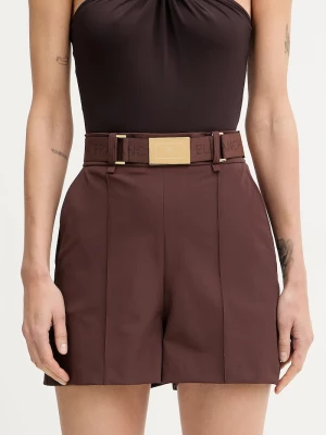 Obrázek produktu Elisabetta Franchi Kraťasy Elisabetta Franchi hnědá