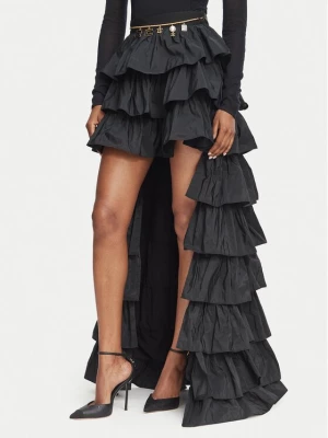 Obrázek produktu Elisabetta Franchi Maxi sukně GO-230-67E2-V690 Černá Regular Fit