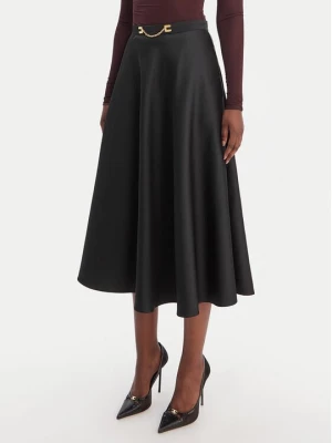 Obrázek produktu Elisabetta Franchi Midi sukně GO-156-61E2-V320 Černá Regular Fit