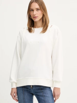 Obrázek produktu Elisabetta Franchi Mikina Elisabetta Franchi béžová