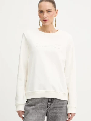 Obrázek produktu Elisabetta Franchi Mikina Elisabetta Franchi béžová