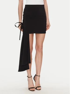 Obrázek produktu Elisabetta Franchi Mini sukně GO-071-51E2-V340 Černá Regular Fit