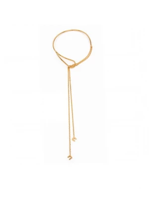 Obrázek produktu Elisabetta Franchi Náhrdelník CO-74B-67E2-V340 Zlatá