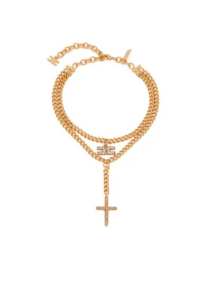 Obrázek produktu Elisabetta Franchi Náramek CV-68A-67E2-V180 Zlatá