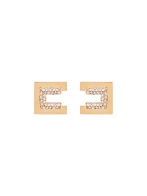 Obrázek produktu Elisabetta Franchi Naušnice OR-23A-66E2-V220 Zlatá