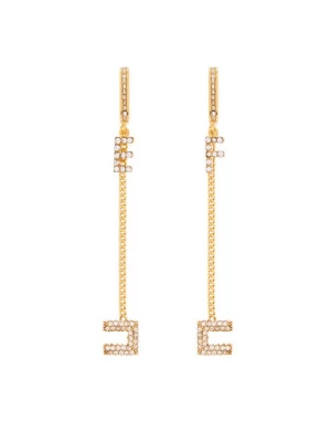 Obrázek produktu Elisabetta Franchi Naušnice OR-27A-67E2-V280 Zlatá