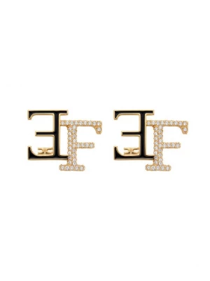 Obrázek produktu Elisabetta Franchi Naušnice OR-32A-67E2-V240 Zlatá