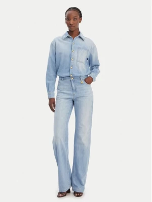 Obrázek produktu Elisabetta Franchi Overal TJ-44D-61E2-V690 Modrá Regular Fit