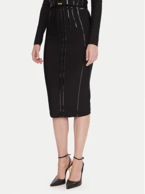 Obrázek produktu Elisabetta Franchi Pouzdrová sukně GO-124-57E2-V460 Černá Slim Fit