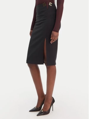Obrázek produktu Elisabetta Franchi Pouzdrová sukně GO-147-61E2-V320 Černá Regular Fit