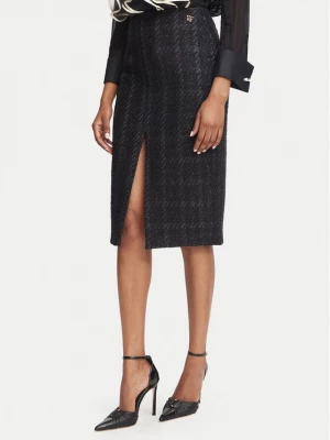 Obrázek produktu Elisabetta Franchi Pouzdrová sukně GO-232-67E2-V440 Černá Slim Fit