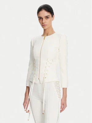 Obrázek produktu Elisabetta Franchi Sako GI-135-51E2 Bílá Regular Fit