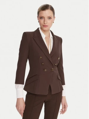 Obrázek produktu Elisabetta Franchi Sako GI-174-56E2-V660 Hnědá Regular Fit