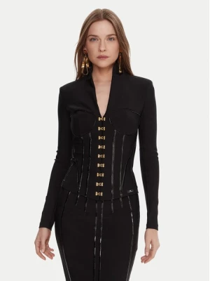 Obrázek produktu Elisabetta Franchi Sako GI-182-57E2-V590 Černá Slim Fit