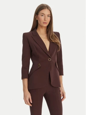 Obrázek produktu Elisabetta Franchi Sako GI-215-61E2-V590 Hnědá Regular Fit