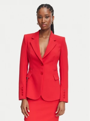 Obrázek produktu Elisabetta Franchi Sako GI-274-66E2-V670 Červená Slim Fit