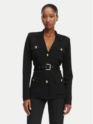 Obrázek produktu Elisabetta Franchi Sako MK-10B-62E2-V600 Černá Slim Fit