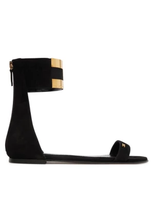 Obrázek produktu Elisabetta Franchi Sandály SA-88L-62E2-V540 Černá