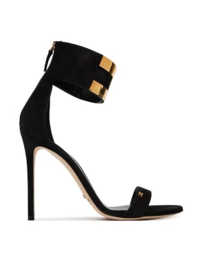 Obrázek produktu Elisabetta Franchi Sandály SA-91L-62E2-V600 Černá