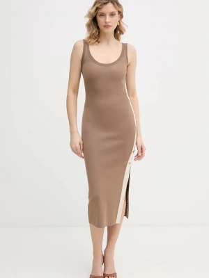 Obrázek produktu Elisabetta Franchi Šaty Elisabetta Franchi hnědá