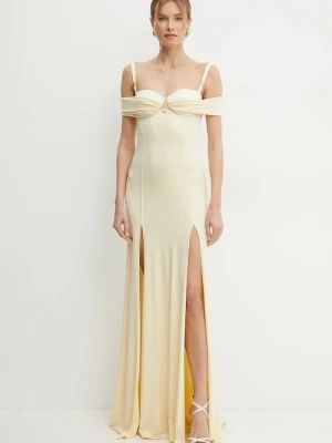 Obrázek produktu Elisabetta Franchi Šaty Elisabetta Franchi žlutá