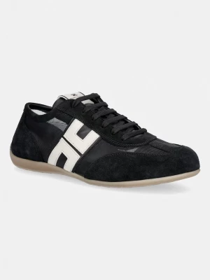 Obrázek produktu Elisabetta Franchi sneakers boty dámské semišové černá