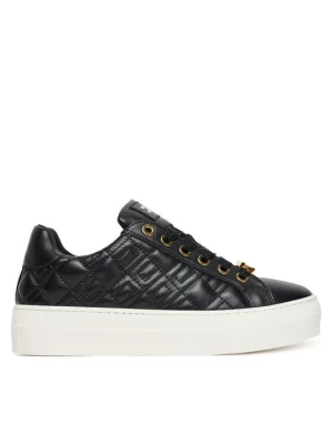 Obrázek produktu Elisabetta Franchi Sneakersy Low Cut Lace Up F4A9-E0357-1251 D Černá