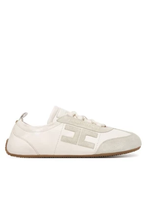Obrázek produktu Elisabetta Franchi Sneakersy SA39G61E2 Écru Krémová