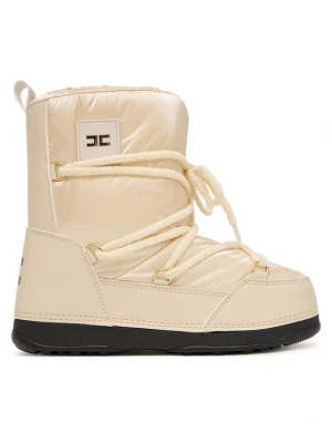 Obrázek produktu Elisabetta Franchi Sněhule F4A6-E0750-1047 Světle béžová