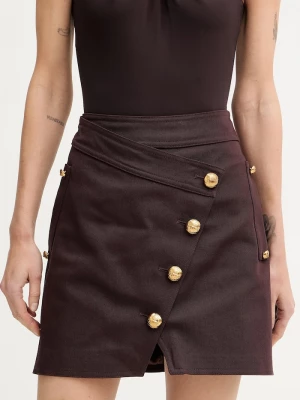 Obrázek produktu Elisabetta Franchi Sukně Elisabetta Franchi hnědá