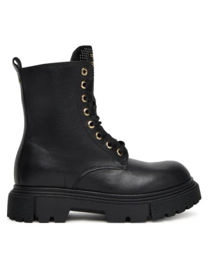 Obrázek produktu Elisabetta Franchi Turistická obuv Lace-Up Bootie F4A5-E0411-1251 D Černá