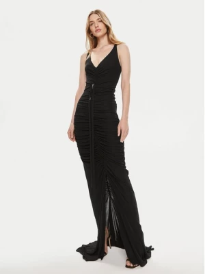 Obrázek produktu Elisabetta Franchi Večerní šaty AB-590-42E2-V760 Černá Slim Fit
