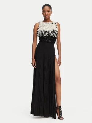 Obrázek produktu Elisabetta Franchi Večerní šaty AB-R44-62E2-V800 Černá Slim Fit