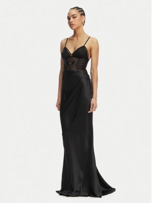 Obrázek produktu Elisabetta Franchi Večerní šaty AB-R53-62E2-V760 Černá Slim Fit