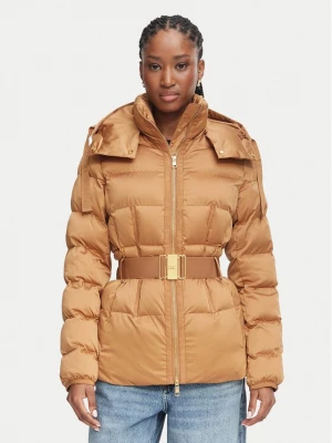Obrázek produktu Elisabetta Franchi Zimní bunda PI-92D-66E2 Světle hnědá Slim Fit