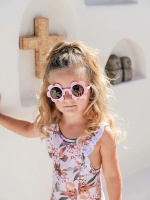 Obrázek produktu Elle Porte Dětské sluneční brýle Elle Porte růžová