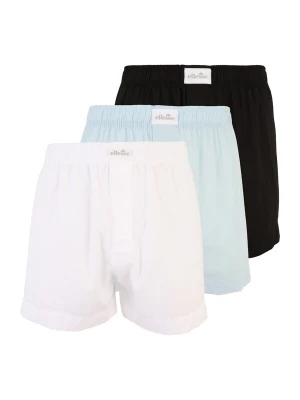 Obrázek produktu ELLESSE Boxerky 'LaBotte' béžová / světlemodrá / černá
