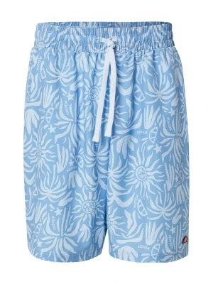 Obrázek produktu ELLESSE Kalhoty 'SCORCHANO' světlemodrá / bílá