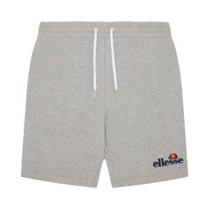 Obrázek produktu ELLESSE Kalhoty 'Silvan' tmavě modrá / šedý melír / oranžová / červená