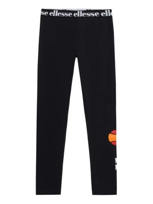 Obrázek produktu ELLESSE Legíny 'Fabi 2' černá / bílá