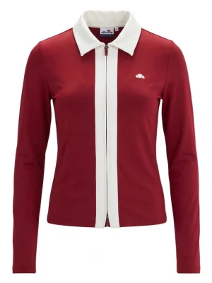 Obrázek produktu ELLESSE Mikina 'Clarenza' krémová / jasně červená