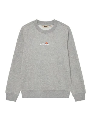 Obrázek produktu ELLESSE Mikina 'Fairros' světle šedá / oranžová / červená / bílá