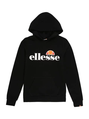 Obrázek produktu ELLESSE Mikina 'Jero' oranžová / červená / černá / bílá