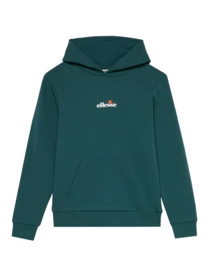 Obrázek produktu ELLESSE Mikina 'Otternere' petrolejová / oranžová / červená / bílá