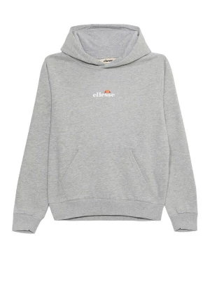 Obrázek produktu ELLESSE Mikina 'Otternere' šedý melír / oranžová / červená / bílá