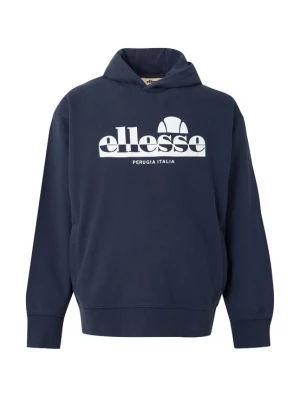 Obrázek produktu ELLESSE Mikina 'Plerica' námořnická modř / bílá