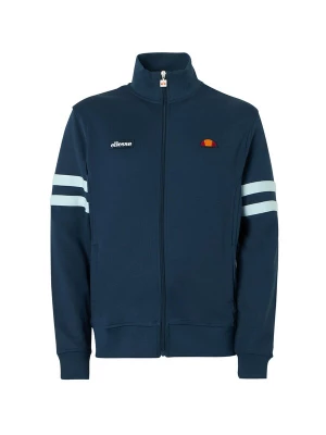Obrázek produktu ELLESSE Mikina 'Roma' noční modrá / nebeská modř / oranžová / červená