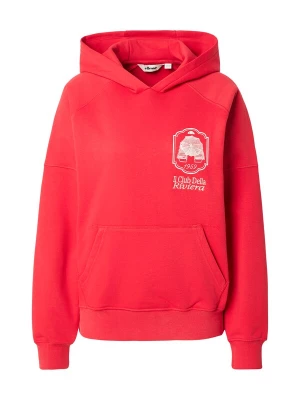 Obrázek produktu ELLESSE Mikina 'Saldia' světle červená / přírodní bílá