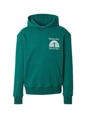 Obrázek produktu ELLESSE Mikina smaragdová / bílá