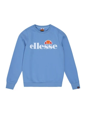 Obrázek produktu ELLESSE Mikina 'Suprios' světlemodrá / oranžová / červená / bílá